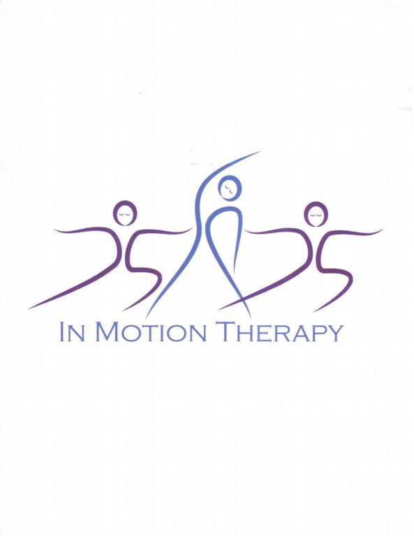 In Motion Logo from In Motion Therapy Inc in Bay Springs, MS 39422